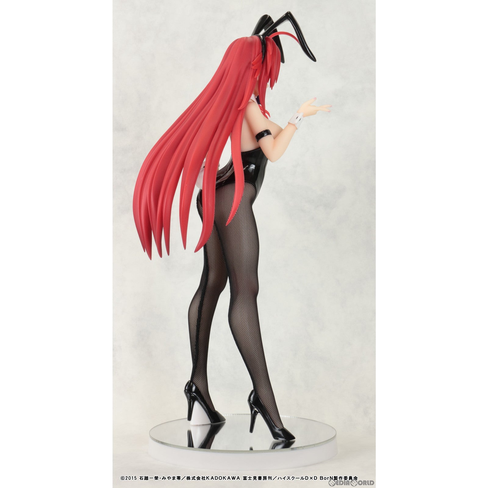 【新品即納】[FIG] (再々販) リアス・グレモリー バニーver. ハイスクールD×D BorN 1/6 完成品 フィギュア 回天堂(20240831)