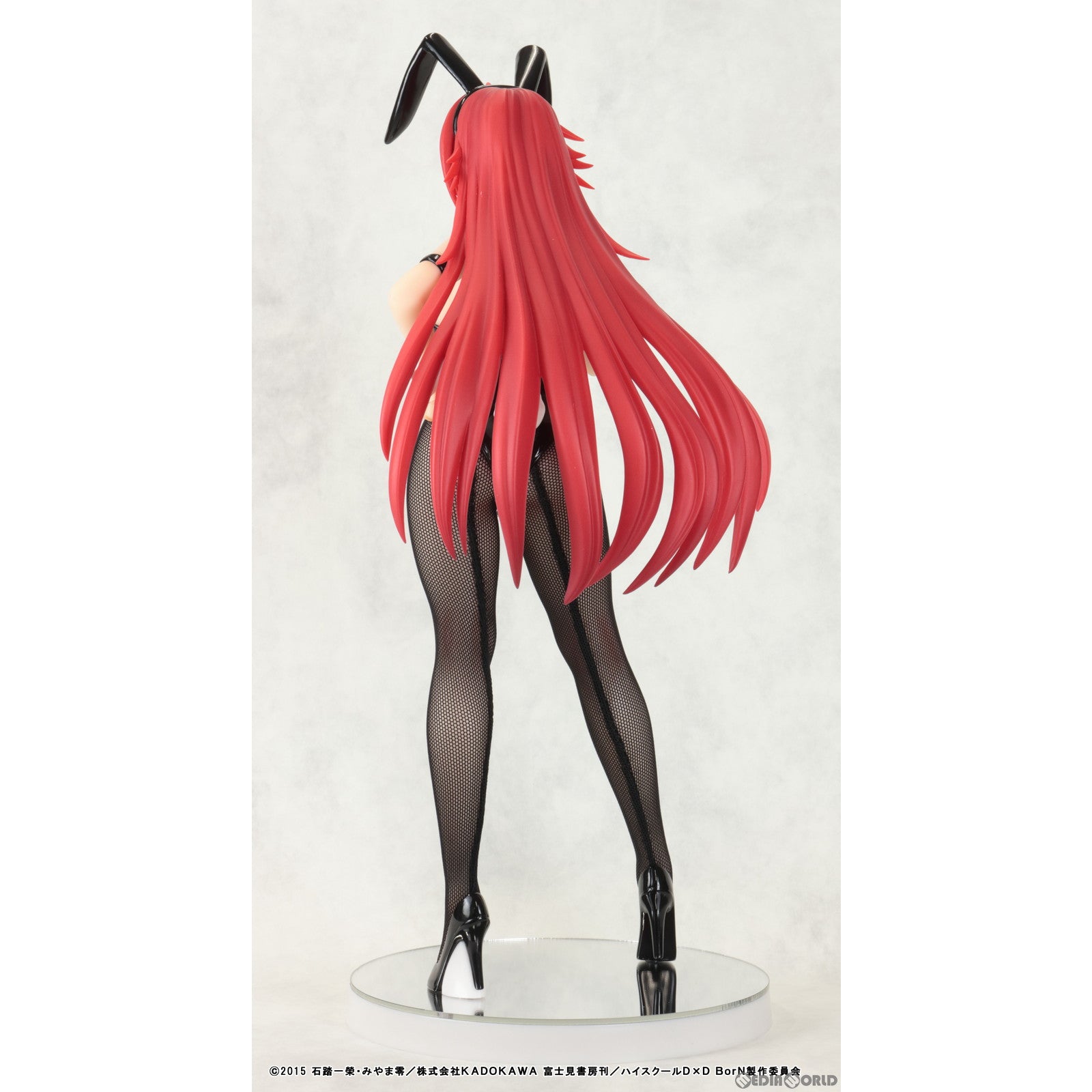 【新品即納】[FIG] (再々販) リアス・グレモリー バニーver. ハイスクールD×D BorN 1/6 完成品 フィギュア 回天堂(20240831)