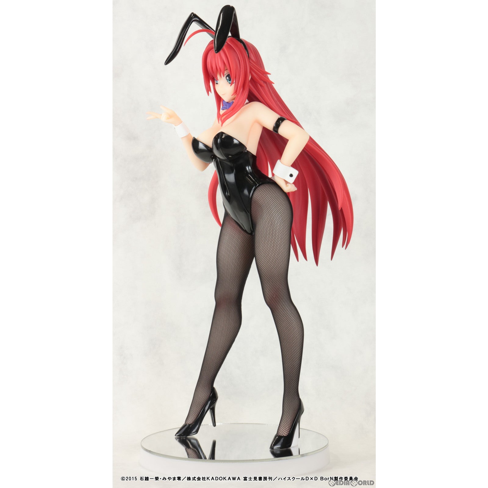 【新品即納】[FIG] (再々販) リアス・グレモリー バニーver. ハイスクールD×D BorN 1/6 完成品 フィギュア 回天堂(20240831)