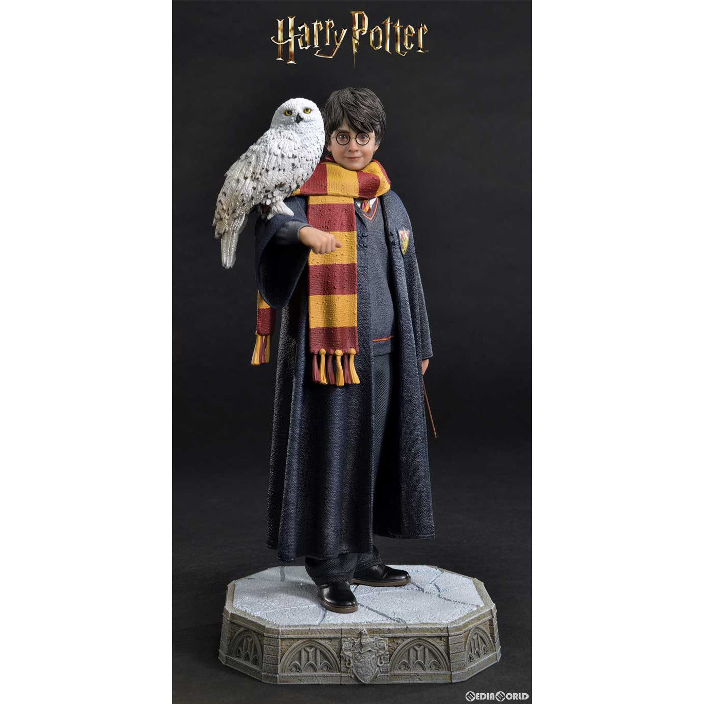 【新品即納】[FIG] プライムコレクタブルフィギュア ハリー・ポッター ヘドウィグ 1/6 完成品 フィギュア(PCFHP-03) プライム1スタジオ(20250525)