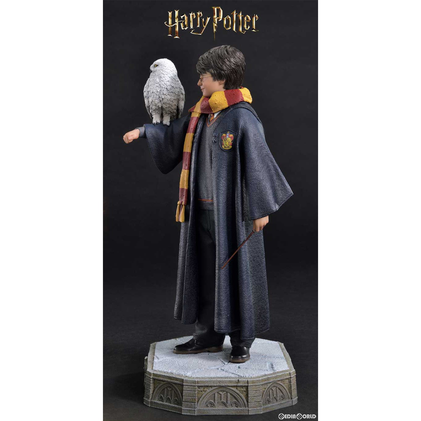 【新品即納】[FIG] プライムコレクタブルフィギュア ハリー・ポッター ヘドウィグ 1/6 完成品 フィギュア(PCFHP-03) プライム1スタジオ(20250525)