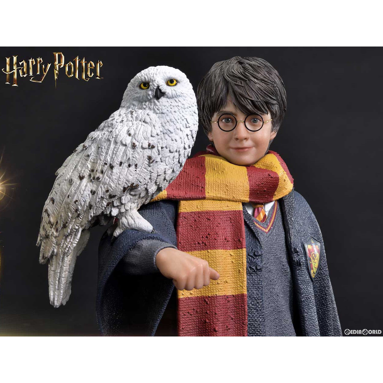 【新品即納】[FIG] プライムコレクタブルフィギュア ハリー・ポッター ヘドウィグ 1/6 完成品 フィギュア(PCFHP-03) プライム1スタジオ(20250525)