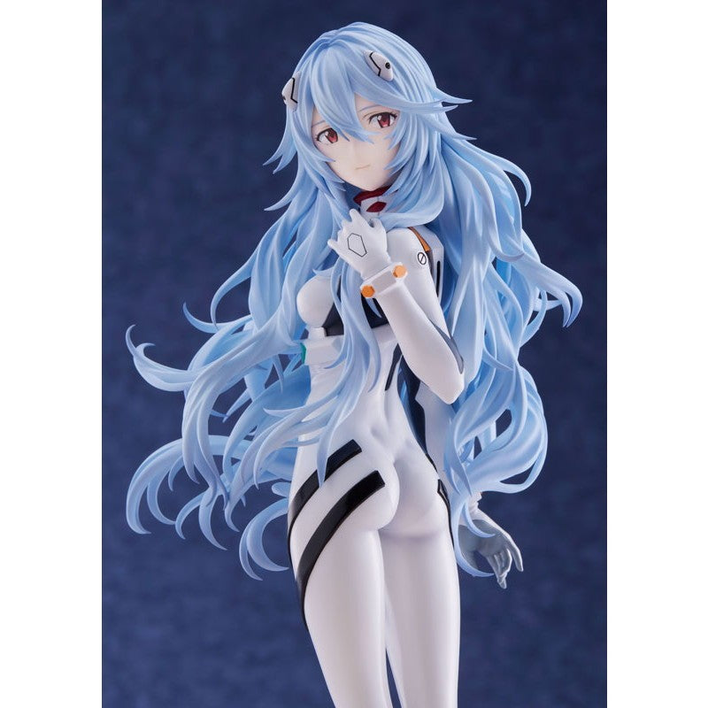 【予約安心出荷】[FIG] (再販) 綾波レイ [VOYAGE END] シン・エヴァンゲリオン劇場版 1/7 完成品 フィギュア クレーネル(2026年12月)