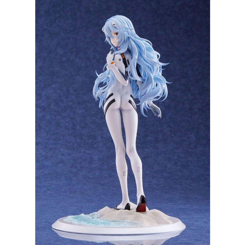 【予約安心出荷】[FIG] (再販) 綾波レイ [VOYAGE END] シン・エヴァンゲリオン劇場版 1/7 完成品 フィギュア クレーネル(2026年12月)