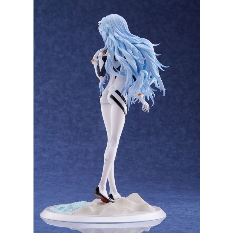 【予約安心出荷】[FIG] (再販) 綾波レイ [VOYAGE END] シン・エヴァンゲリオン劇場版 1/7 完成品 フィギュア クレーネル(2026年12月)