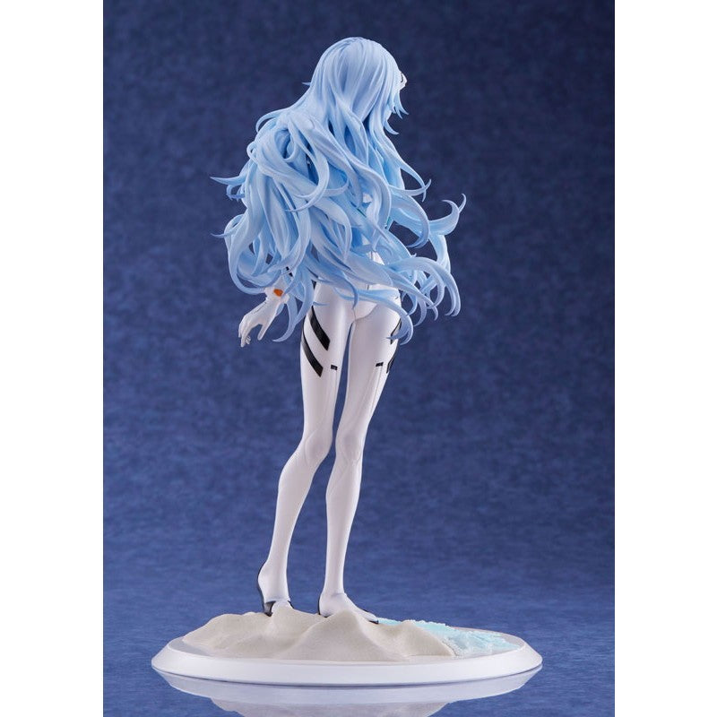 【予約安心出荷】[FIG] (再販) 綾波レイ [VOYAGE END] シン・エヴァンゲリオン劇場版 1/7 完成品 フィギュア クレーネル(2026年12月)
