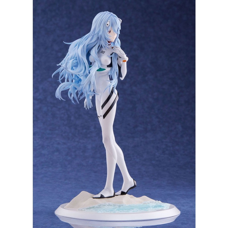 【予約安心出荷】[FIG] (再販) 綾波レイ [VOYAGE END] シン・エヴァンゲリオン劇場版 1/7 完成品 フィギュア クレーネル(2026年12月)
