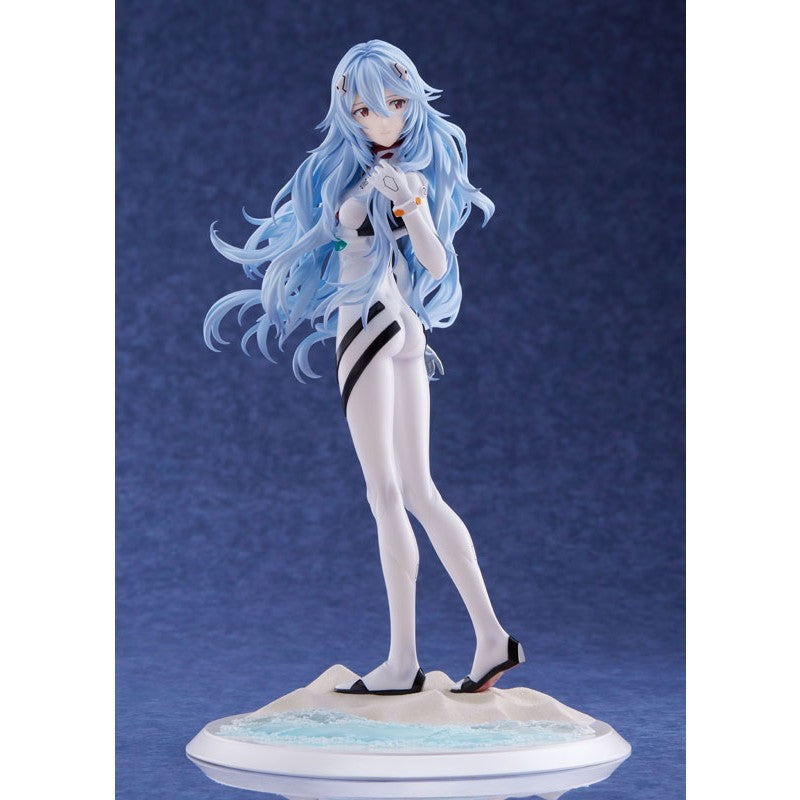 【予約安心出荷】[FIG] (再販) 綾波レイ [VOYAGE END] シン・エヴァンゲリオン劇場版 1/7 完成品 フィギュア クレーネル(2026年12月)