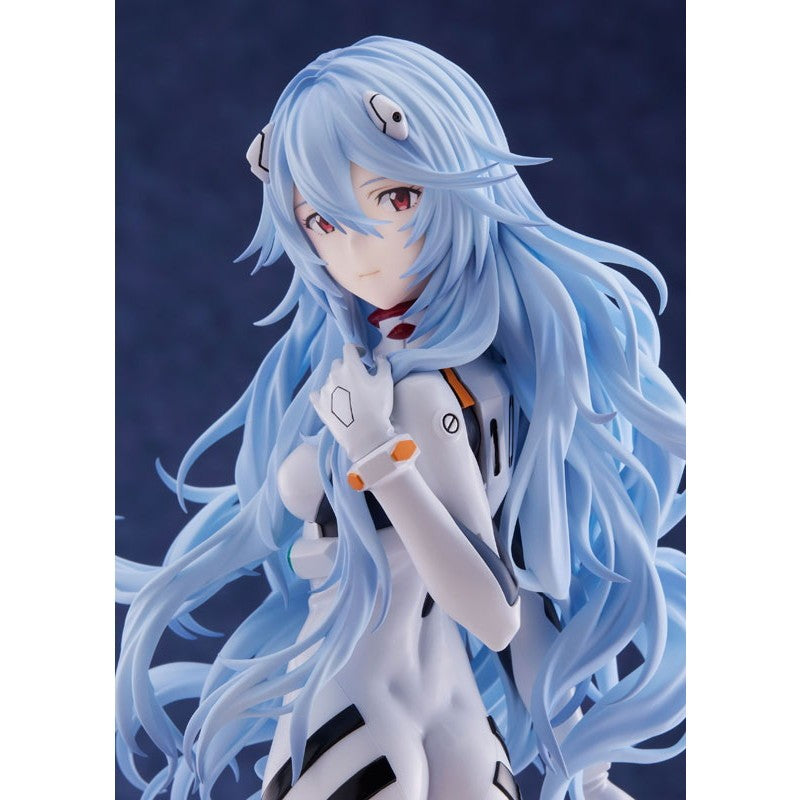 【予約安心出荷】[FIG] (再販) 綾波レイ [VOYAGE END] シン・エヴァンゲリオン劇場版 1/7 完成品 フィギュア クレーネル(2026年12月)
