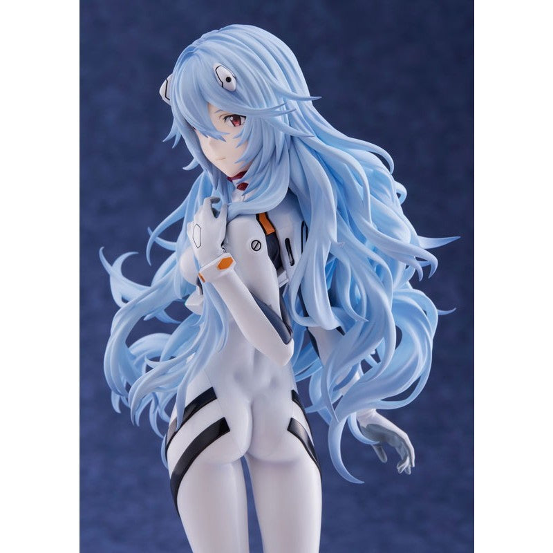 【予約安心出荷】[FIG] (再販) 綾波レイ [VOYAGE END] シン・エヴァンゲリオン劇場版 1/7 完成品 フィギュア クレーネル(2026年12月)