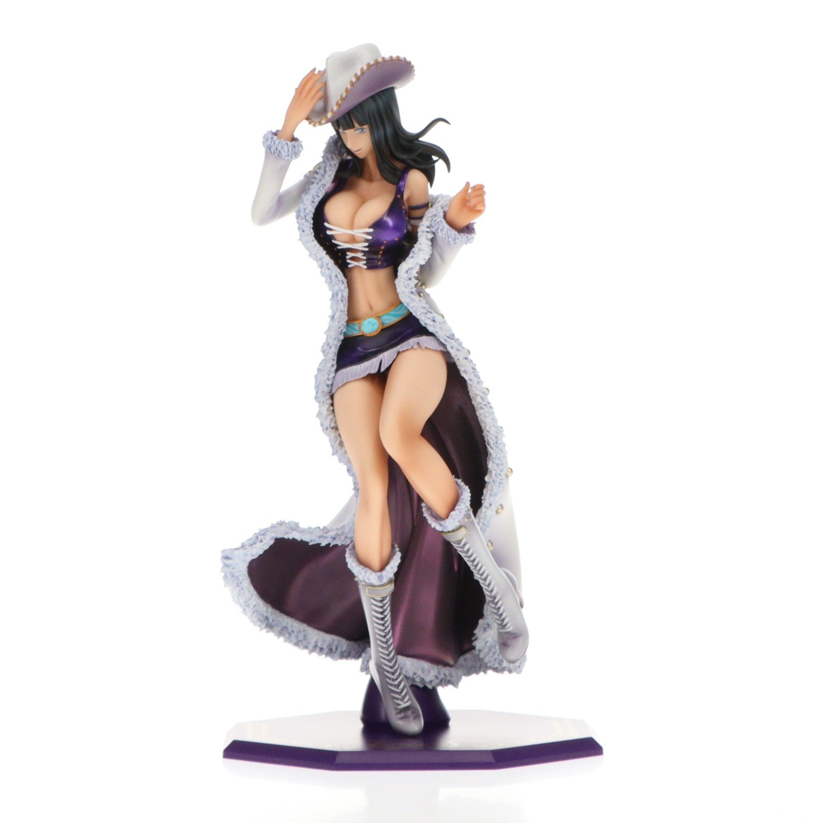 【中古即納】[FIG] (再販)Portrait.Of.Pirates P.O.P Playback Memories ミス・オールサンデー ONE PIECE(ワンピース) 完成品 フィギュア 一部店舗&オンラインショップ限定 メガハウス(20200731)