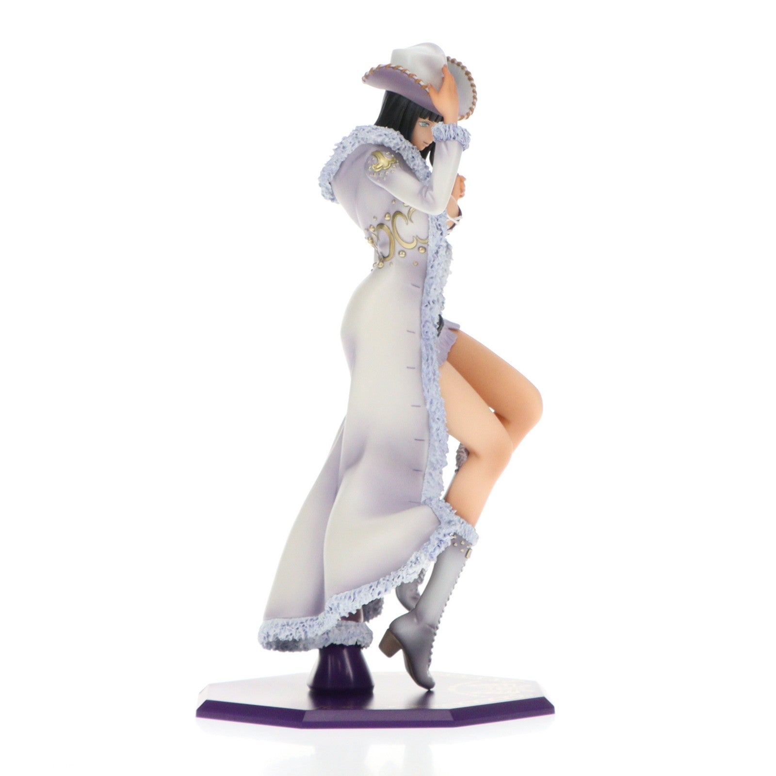 【中古即納】[FIG] (再販)Portrait.Of.Pirates P.O.P Playback Memories ミス・オールサンデー ONE PIECE(ワンピース) 完成品 フィギュア 一部店舗&オンラインショップ限定 メガハウス(20200731)
