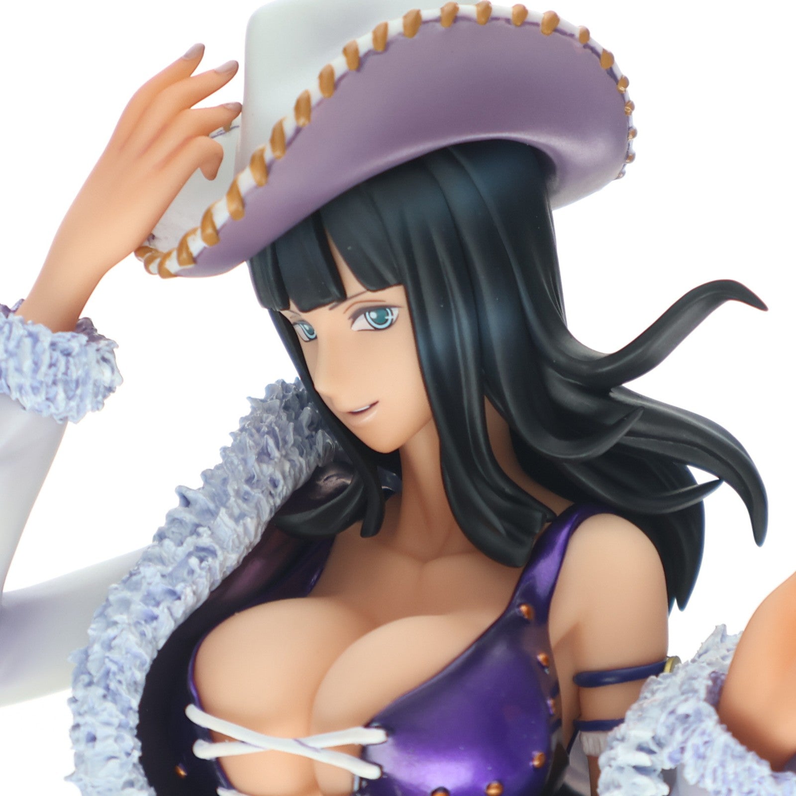 【中古即納】[FIG] (再販)Portrait.Of.Pirates P.O.P Playback Memories ミス・オールサンデー ONE PIECE(ワンピース) 完成品 フィギュア 一部店舗&オンラインショップ限定 メガハウス(20200731)