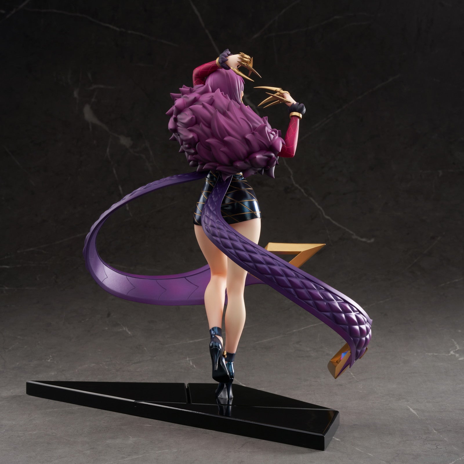 【新品即納】[FIG] カード付属 K/DA イブリン League of Legends(リーグ・オブ・レジェンド) 1/7 完成品 フィギュア APEX(エーペックス)/東京フィギュア(20250207)