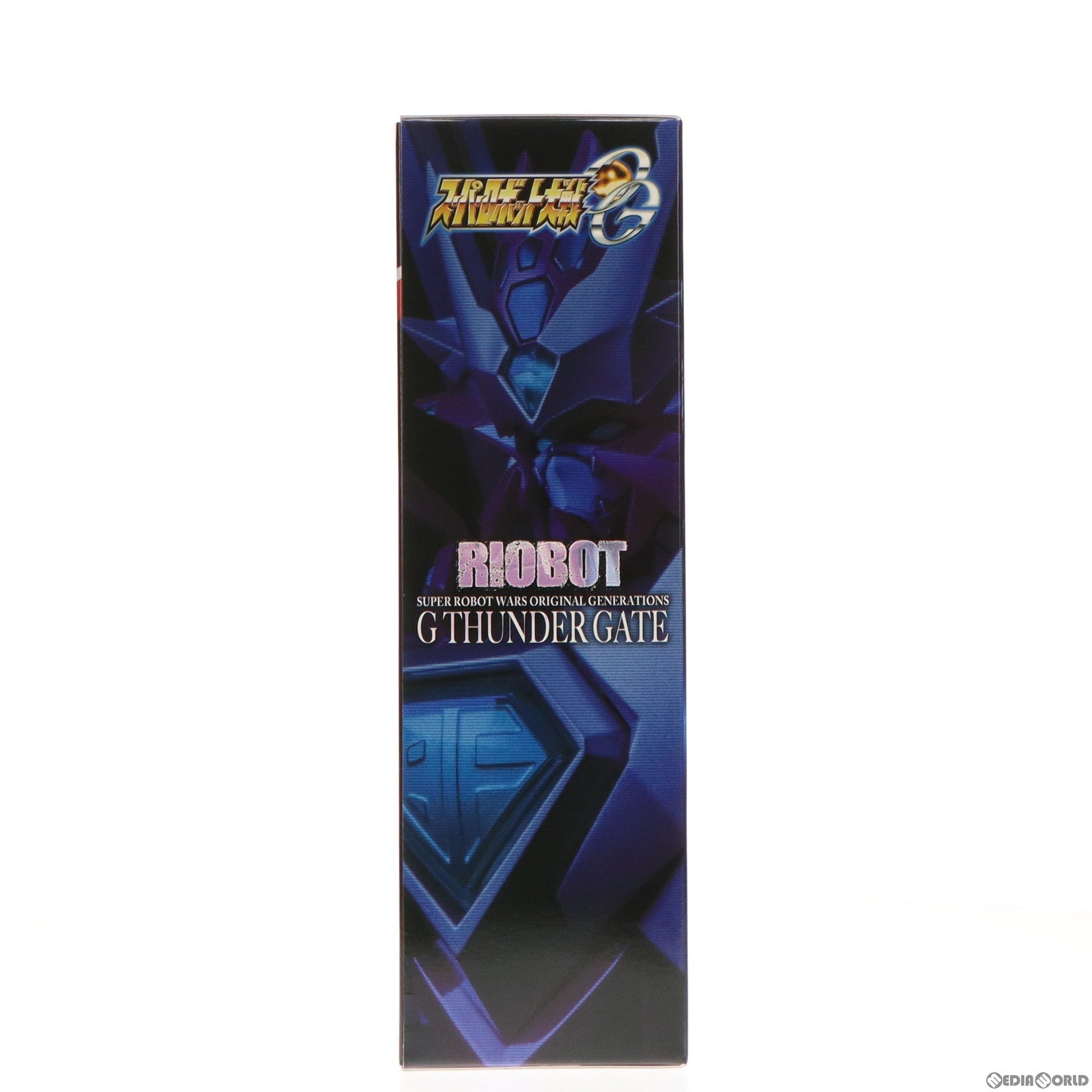 【中古即納】[FIG] センチネルストア限定 RIOBOT Gサンダーゲート スーパーロボット大戦OG 完成品 可動フィギュア 千値練(せんちねる)(20240331)