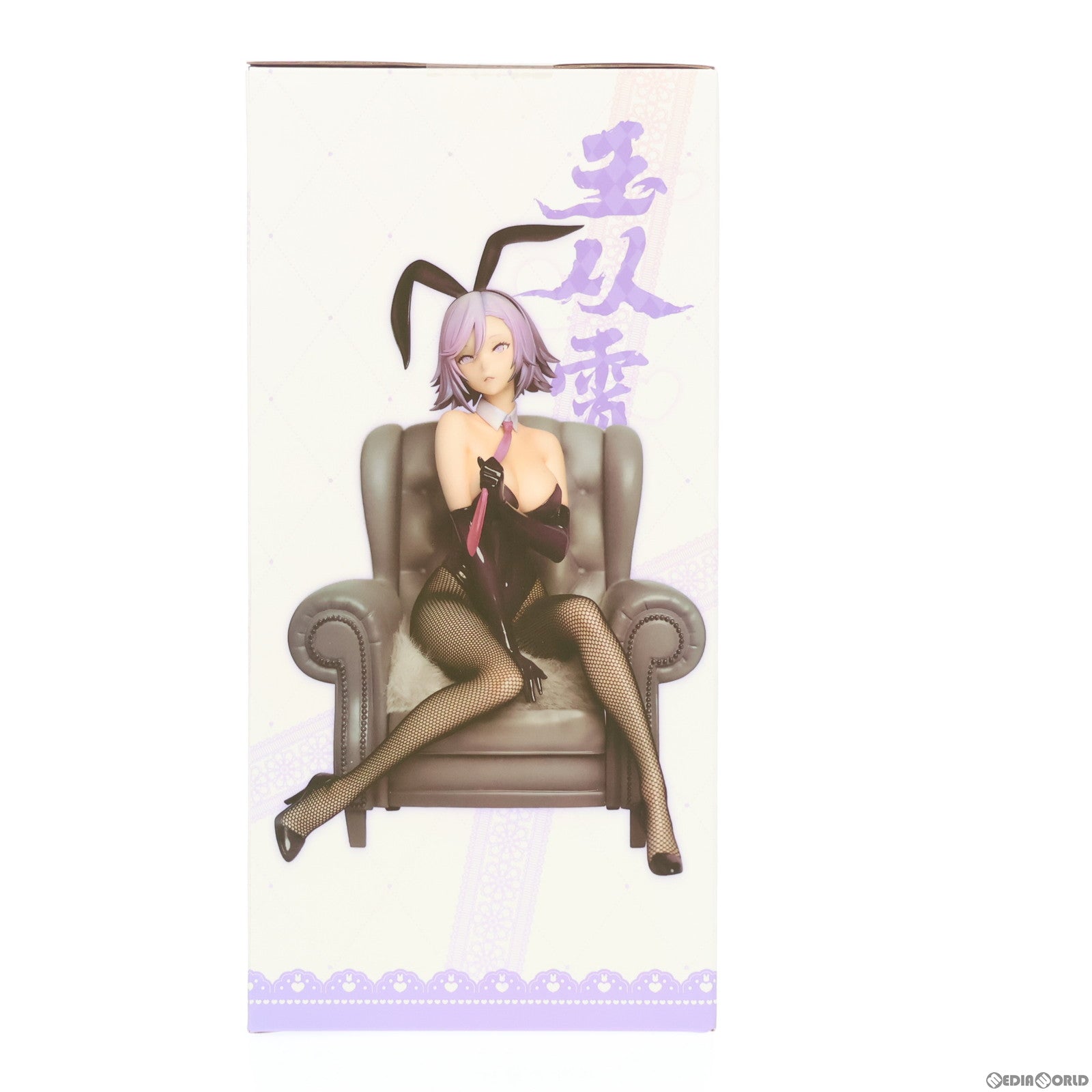 【中古即納】[FIG] SSR-FIGURE 異人館 玉从霄(イージングワン ユイジュウシヤオ) バニーVer. オリジナル 1/7 完成品 フィギュア(海外流通版) Infinity Studio(インフィニティスタジオ)(20240131)