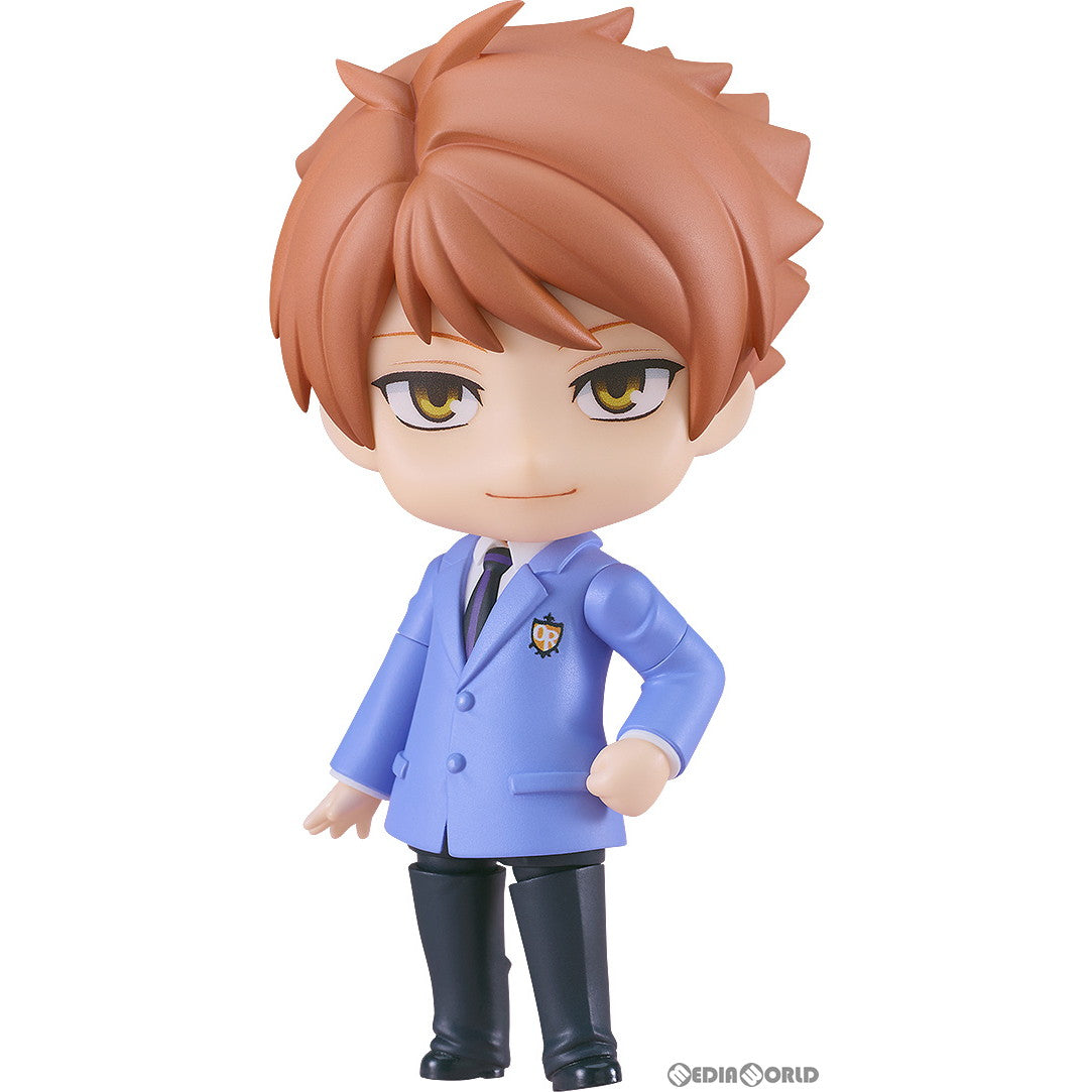 【新品即納】[FIG] ねんどろいど 2424 常陸院光(ひたちいんひかる) 桜蘭高校ホスト部 完成品 可動フィギュア オランジュ・ルージュ/グッドスマイルカンパニー(20240831)