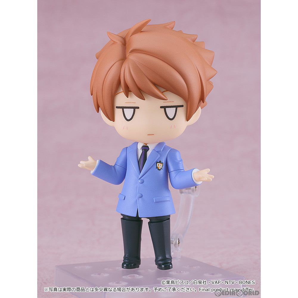 【新品即納】[FIG] ねんどろいど 2424 常陸院光(ひたちいんひかる) 桜蘭高校ホスト部 完成品 可動フィギュア オランジュ・ルージュ/グッドスマイルカンパニー(20240831)