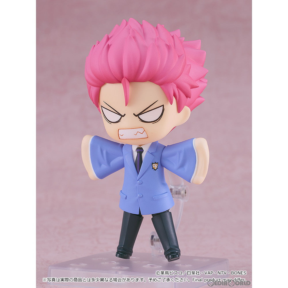 【新品即納】[FIG] ねんどろいど 2424 常陸院光(ひたちいんひかる) 桜蘭高校ホスト部 完成品 可動フィギュア オランジュ・ルージュ/グッドスマイルカンパニー(20240831)
