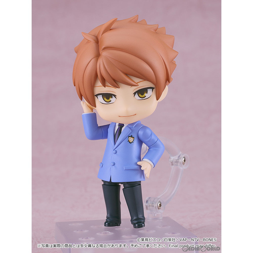 【新品即納】[FIG] ねんどろいど 2424 常陸院光(ひたちいんひかる) 桜蘭高校ホスト部 完成品 可動フィギュア オランジュ・ルージュ/グッドスマイルカンパニー(20240831)