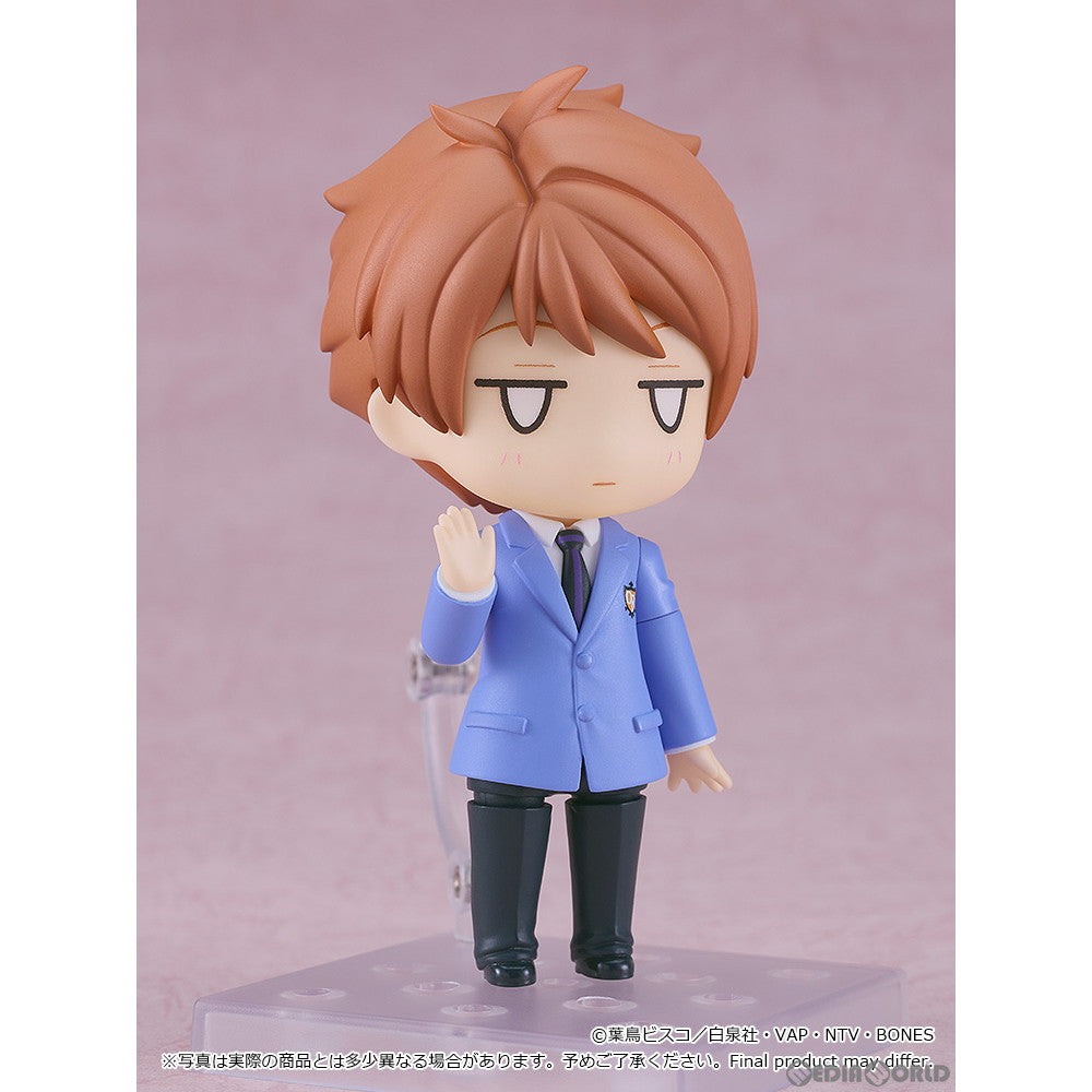 【新品即納】[FIG] ねんどろいど 2424 常陸院光(ひたちいんひかる) 桜蘭高校ホスト部 完成品 可動フィギュア オランジュ・ルージュ/グッドスマイルカンパニー(20240831)