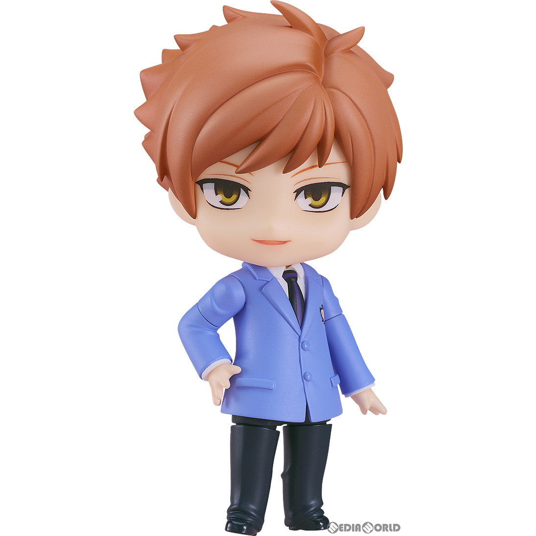 【新品即納】[FIG] ねんどろいど 2425 常陸院馨(ひたちいんかおる) 桜蘭高校ホスト部 完成品 可動フィギュア オランジュ・ルージュ/グッドスマイルカンパニー(20240831)