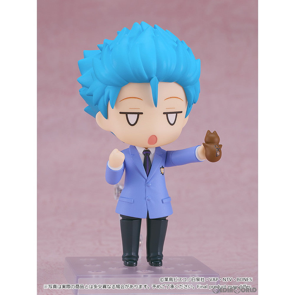 【新品即納】[FIG] ねんどろいど 2425 常陸院馨(ひたちいんかおる) 桜蘭高校ホスト部 完成品 可動フィギュア オランジュ・ルージュ/グッドスマイルカンパニー(20240831)