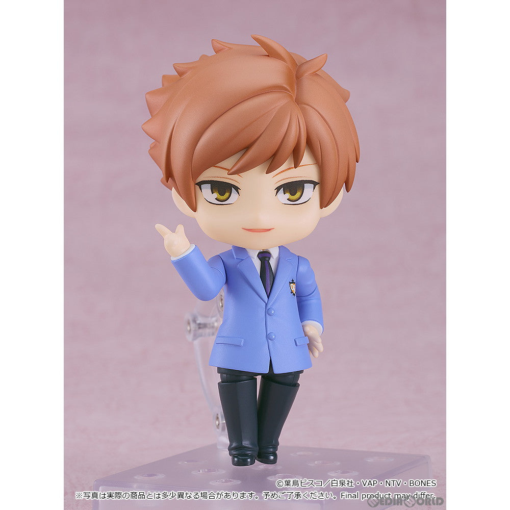 【新品即納】[FIG] ねんどろいど 2425 常陸院馨(ひたちいんかおる) 桜蘭高校ホスト部 完成品 可動フィギュア オランジュ・ルージュ/グッドスマイルカンパニー(20240831)