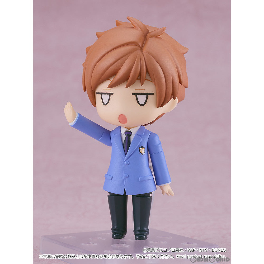 【新品即納】[FIG] ねんどろいど 2425 常陸院馨(ひたちいんかおる) 桜蘭高校ホスト部 完成品 可動フィギュア オランジュ・ルージュ/グッドスマイルカンパニー(20240831)