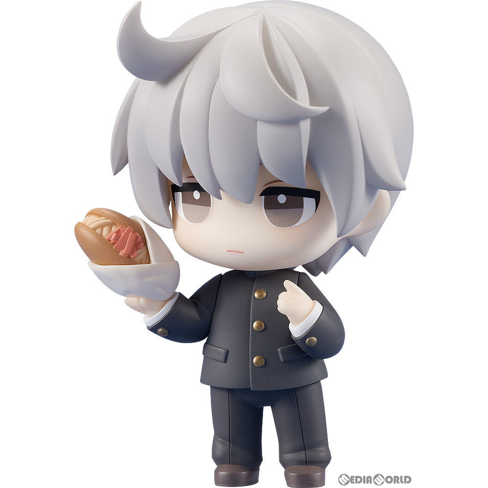 【中古即納】[FIG] Qset 沖野司(おきのつかさ) 十三機兵防衛圏 完成品 フィギュア グッドスマイルアーツ上海/グッドスマイルカンパニー(20241130)