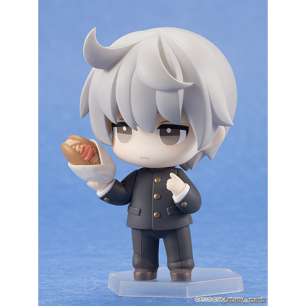 【中古即納】[FIG] Qset 沖野司(おきのつかさ) 十三機兵防衛圏 完成品 フィギュア グッドスマイルアーツ上海/グッドスマイルカンパニー(20241130)