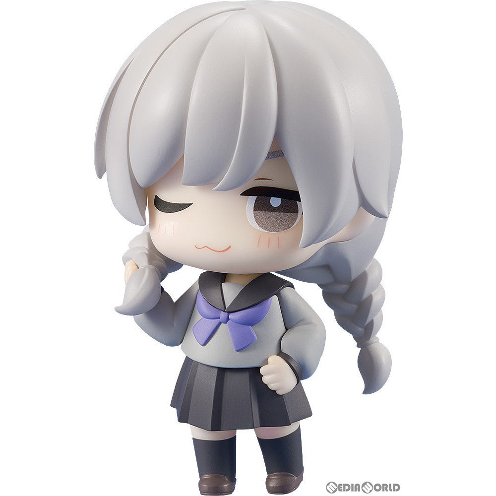 【新品即納】[FIG] Qset 沖野司(おきのつかさ) 女装Ver. 十三機兵防衛圏 完成品 フィギュア グッドスマイルアーツ上海/グッドスマイルカンパニー(20241130)