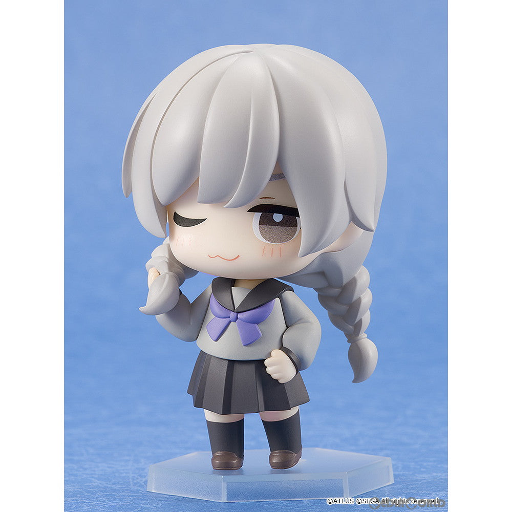 【新品即納】[FIG] Qset 沖野司(おきのつかさ) 女装Ver. 十三機兵防衛圏 完成品 フィギュア グッドスマイルアーツ上海/グッドスマイルカンパニー(20241130)