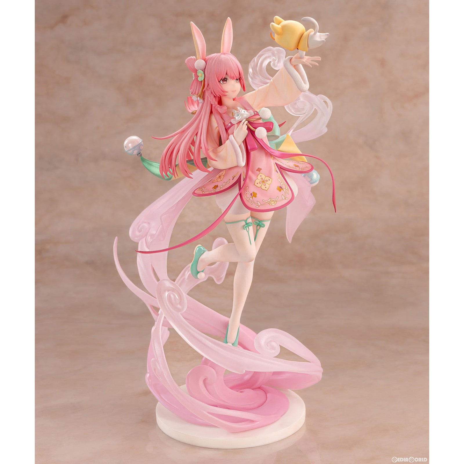 【新品即納】[FIG] 色紙付属 ニキ 花晨月夕Ver. シャイニングニキ 1/7 完成品 フィギュア APEX(エーペックス)/Paper Presented/東京フィギュア(20250430)