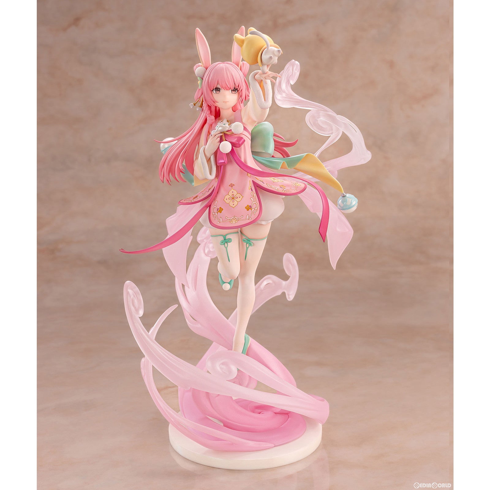 【新品即納】[FIG] 色紙付属 ニキ 花晨月夕Ver. シャイニングニキ 1/7 完成品 フィギュア APEX(エーペックス)/Paper Presented/東京フィギュア(20250430)