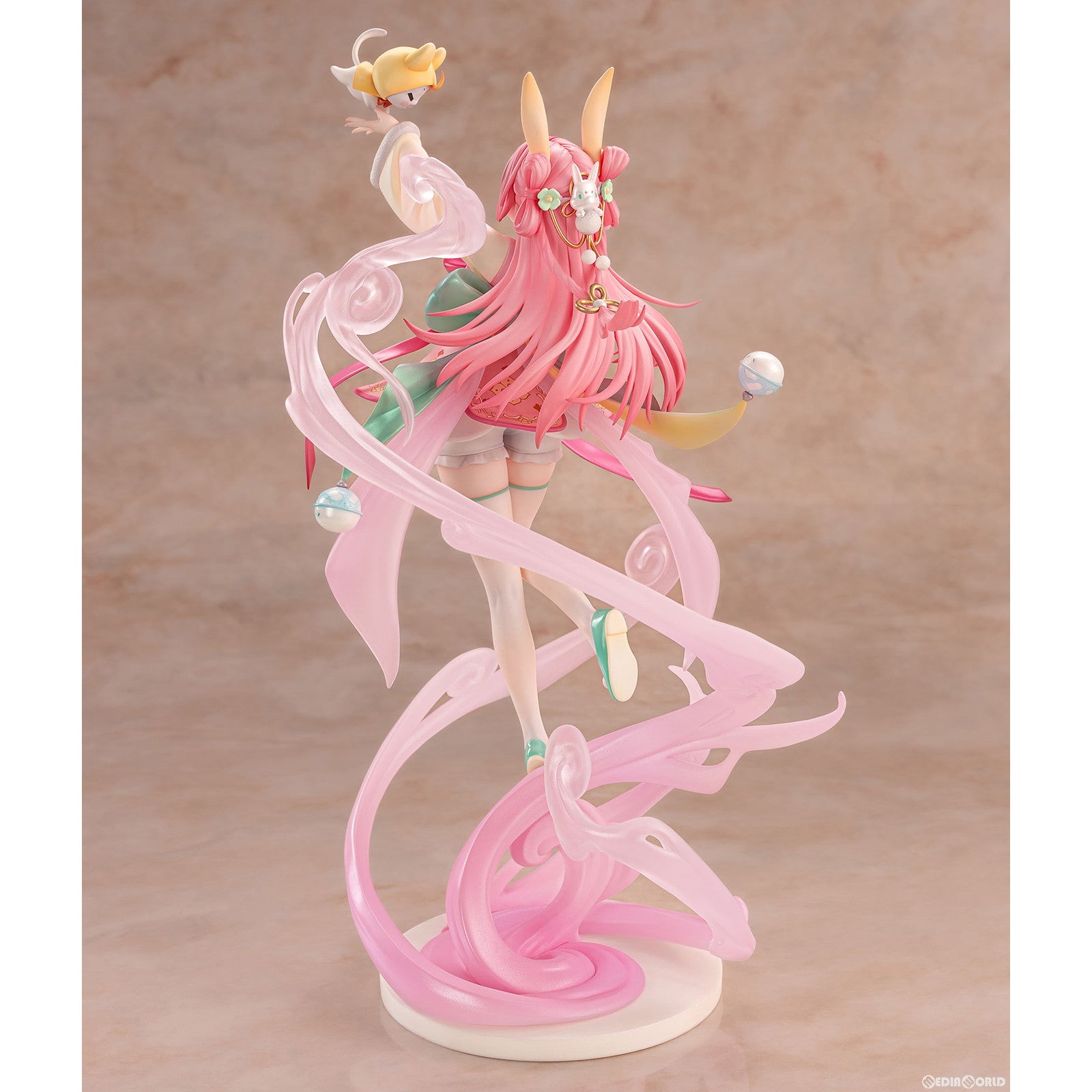 【新品即納】[FIG] 色紙付属 ニキ 花晨月夕Ver. シャイニングニキ 1/7 完成品 フィギュア APEX(エーペックス)/Paper Presented/東京フィギュア(20250430)