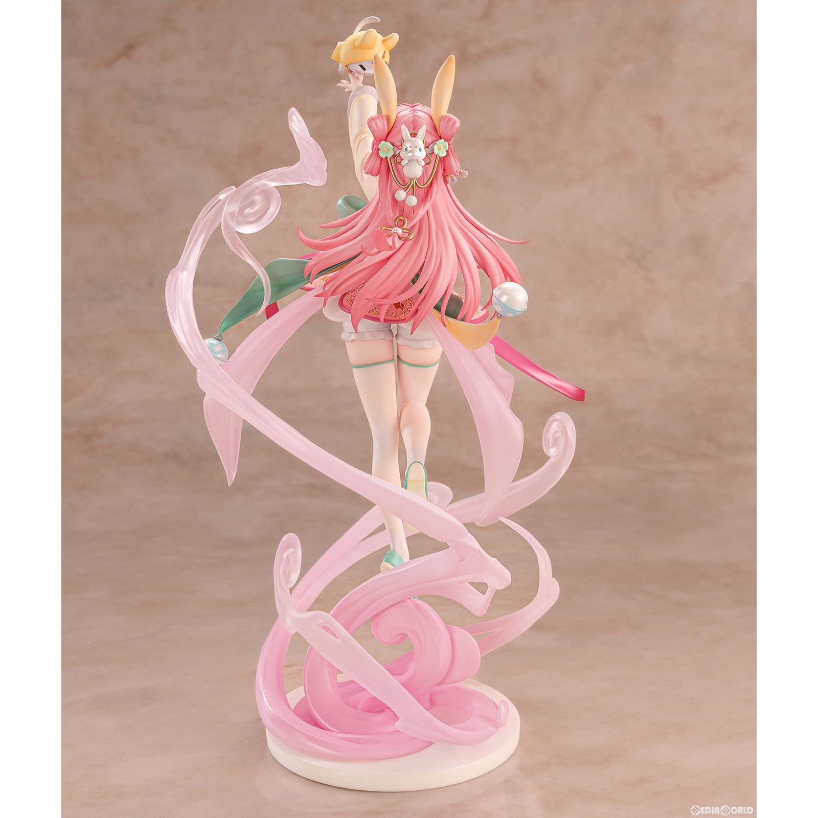 【新品即納】[FIG] 色紙付属 ニキ 花晨月夕Ver. シャイニングニキ 1/7 完成品 フィギュア APEX(エーペックス)/Paper Presented/東京フィギュア(20250430)