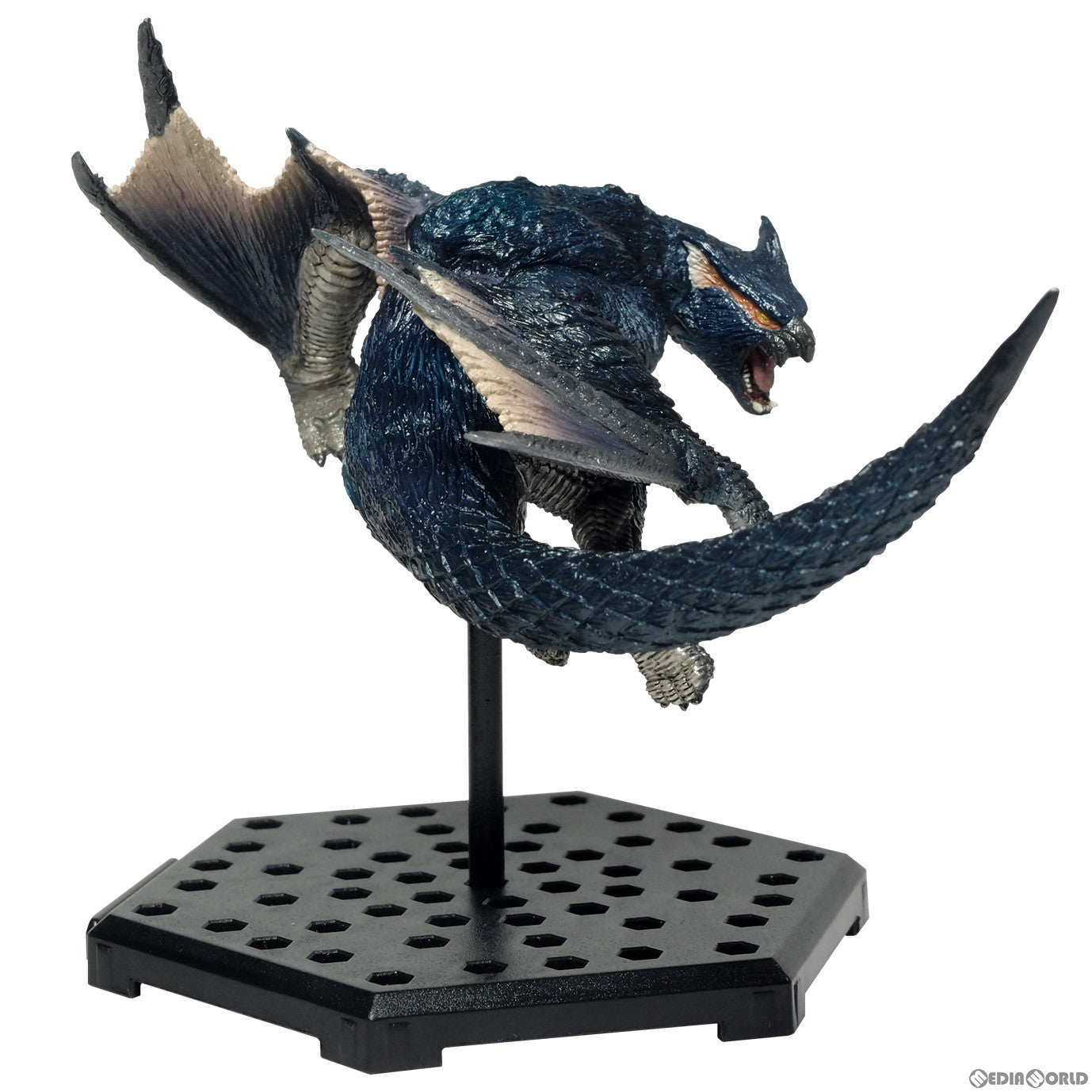 【新品即納】[BOX][FIG] カプコンフィギュアビルダー モンスターハンター スタンダードモデル Plus モンスターハンター20周年 BEST SELECTION Vol.1(8個) カプコン(20240930)