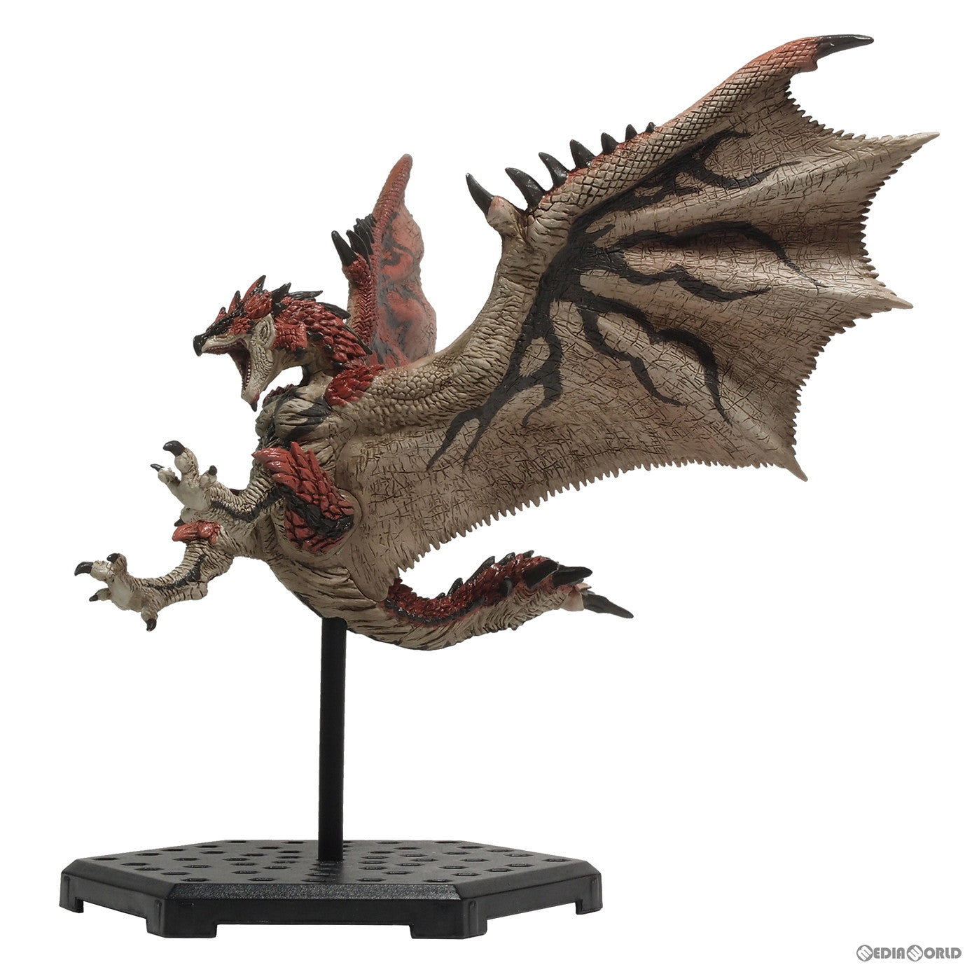 【新品即納】[BOX][FIG] カプコンフィギュアビルダー モンスターハンター スタンダードモデル Plus モンスターハンター20周年 BEST SELECTION Vol.1(8個) カプコン(20240930)