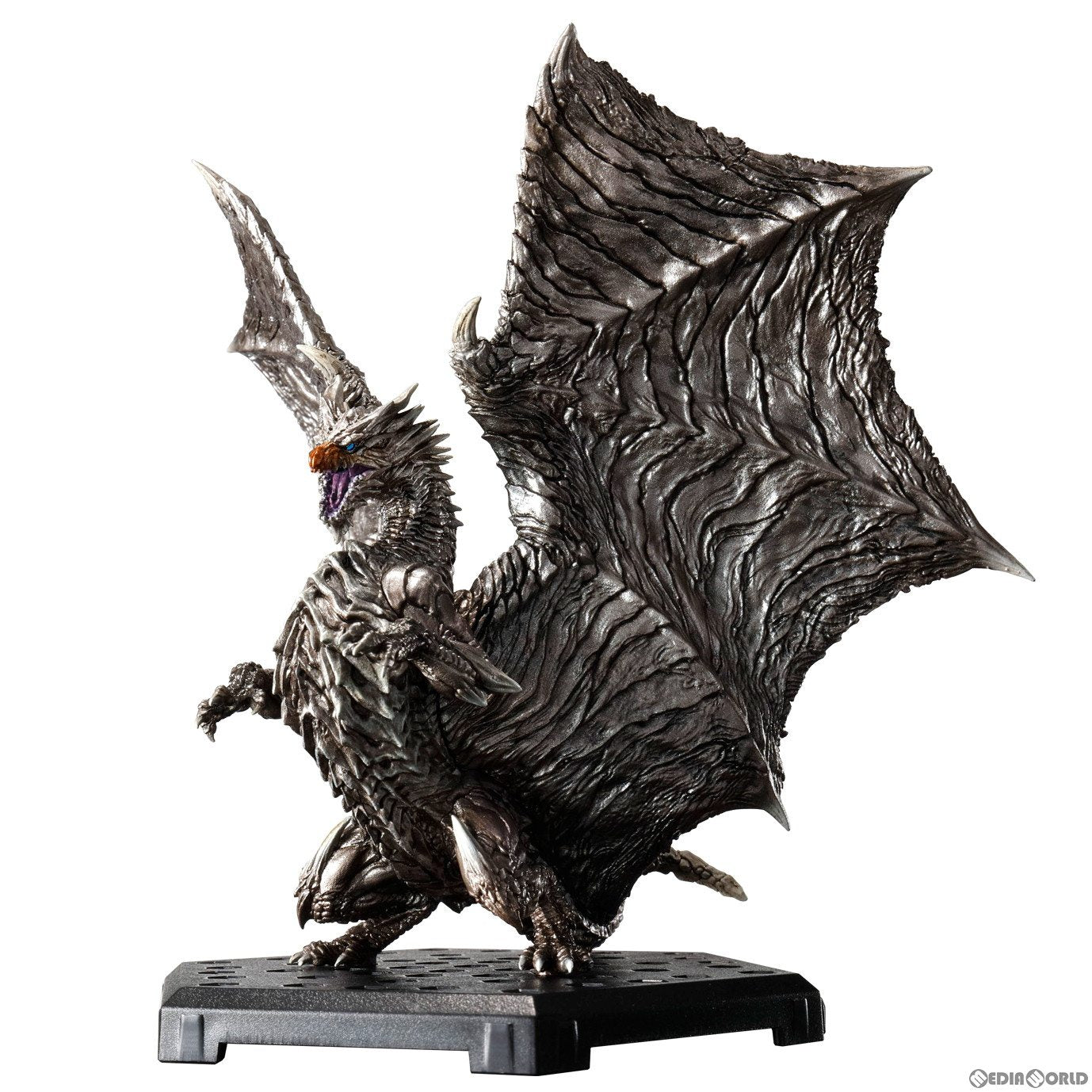 【新品即納】[BOX][FIG] カプコンフィギュアビルダー モンスターハンター スタンダードモデル Plus モンスターハンター20周年 BEST SELECTION Vol.1(8個) カプコン(20240930)