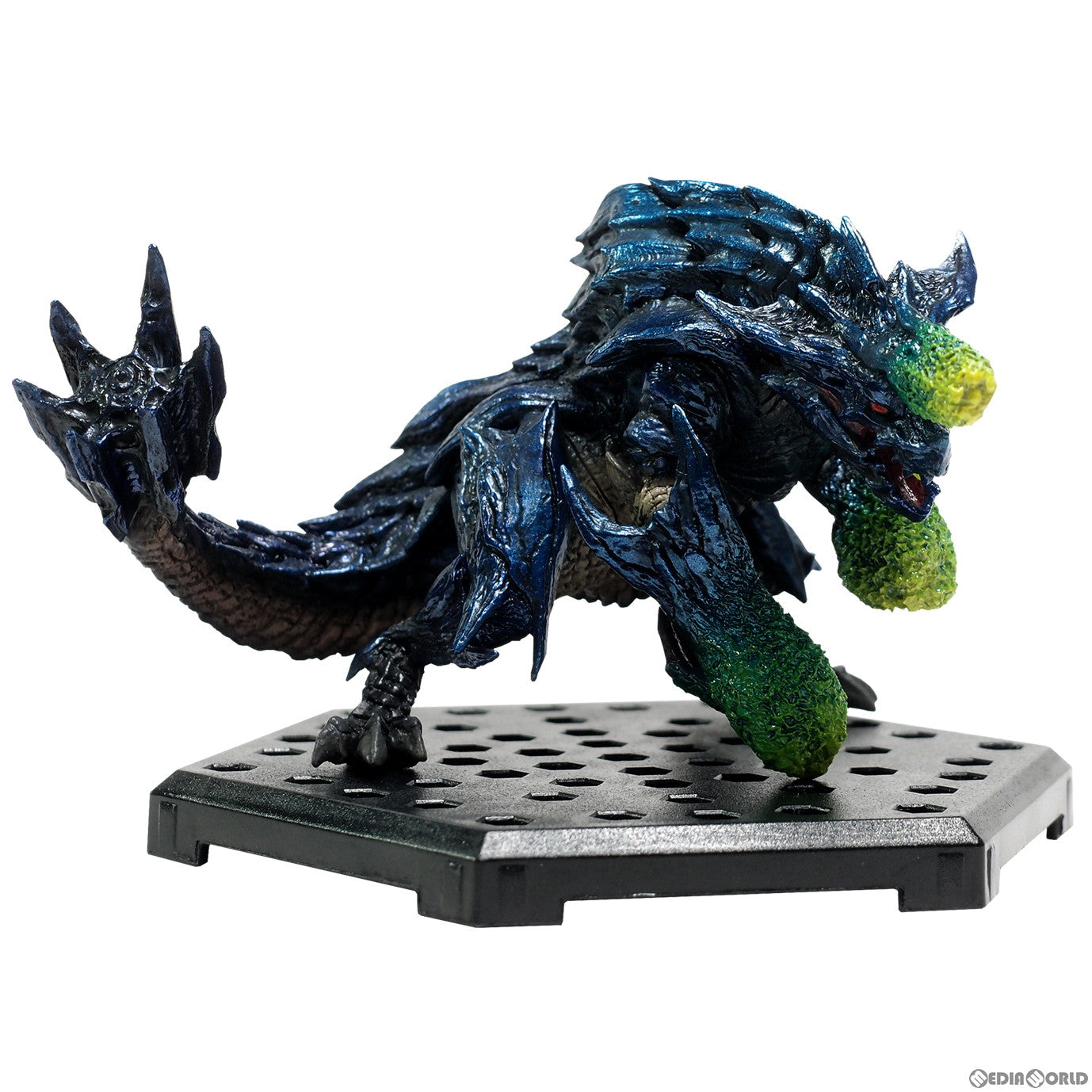 【新品即納】[BOX][FIG] カプコンフィギュアビルダー モンスターハンター スタンダードモデル Plus モンスターハンター20周年 BEST SELECTION Vol.1(8個) カプコン(20240930)