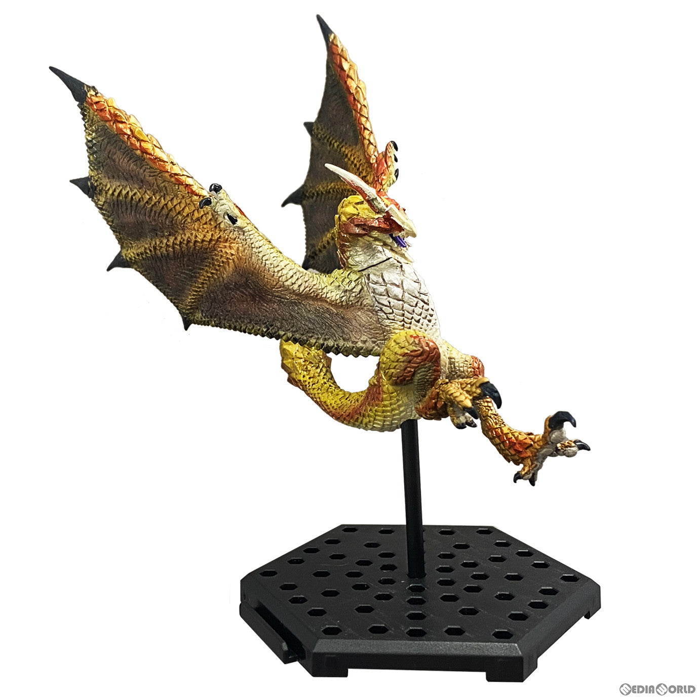 【新品即納】[BOX][FIG] カプコンフィギュアビルダー モンスターハンター スタンダードモデル Plus モンスターハンター20周年 BEST SELECTION Vol.2(8個) カプコン(20240930)