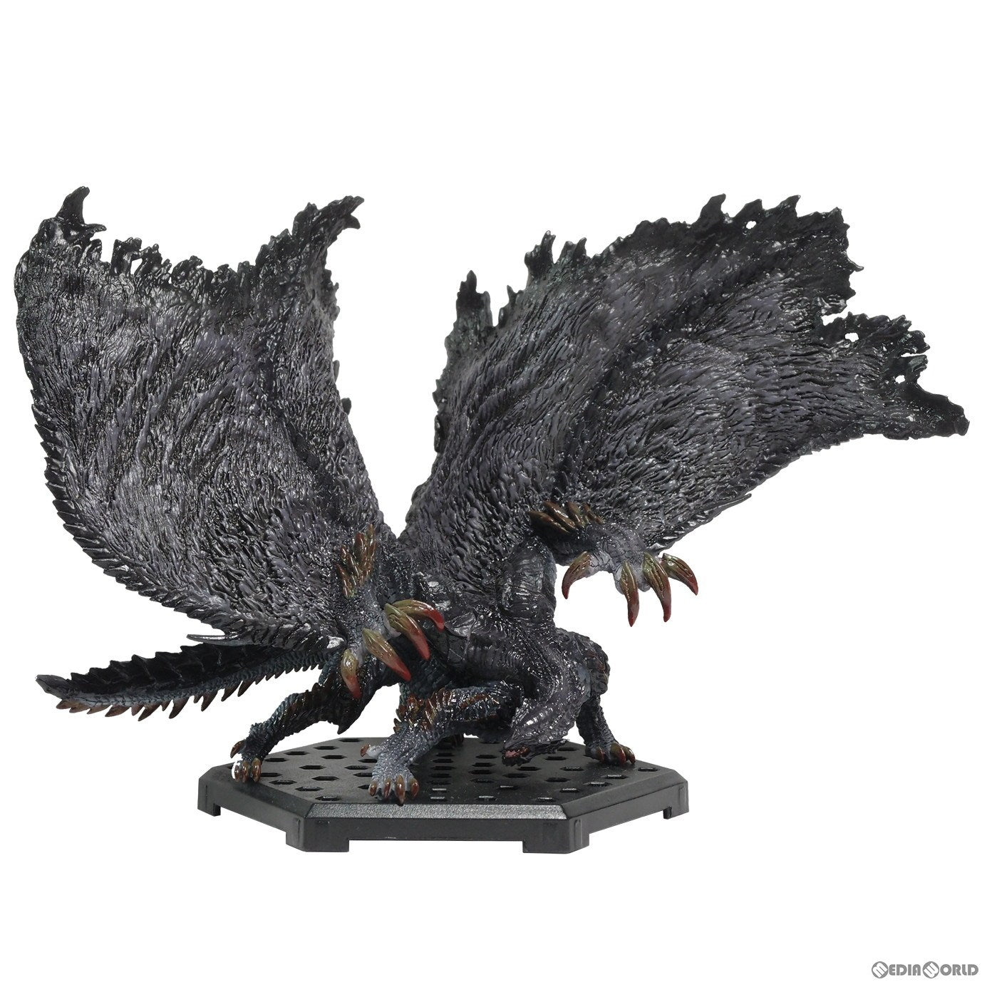 【中古即納】[FIG] (BOX) カプコンフィギュアビルダー モンスターハンター スタンダードモデル Plus モンスターハンター20周年 BEST SELECTION Vol.2(8個) カプコン(20240930)