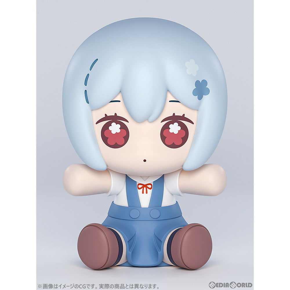 【新品即納】[FIG] Huggy Good Smile 綾波レイ 制服Ver. ヱヴァンゲリヲン新劇場版 完成品 フィギュア グッドスマイルアーツ上海/グッドスマイルカンパニー(20241222)