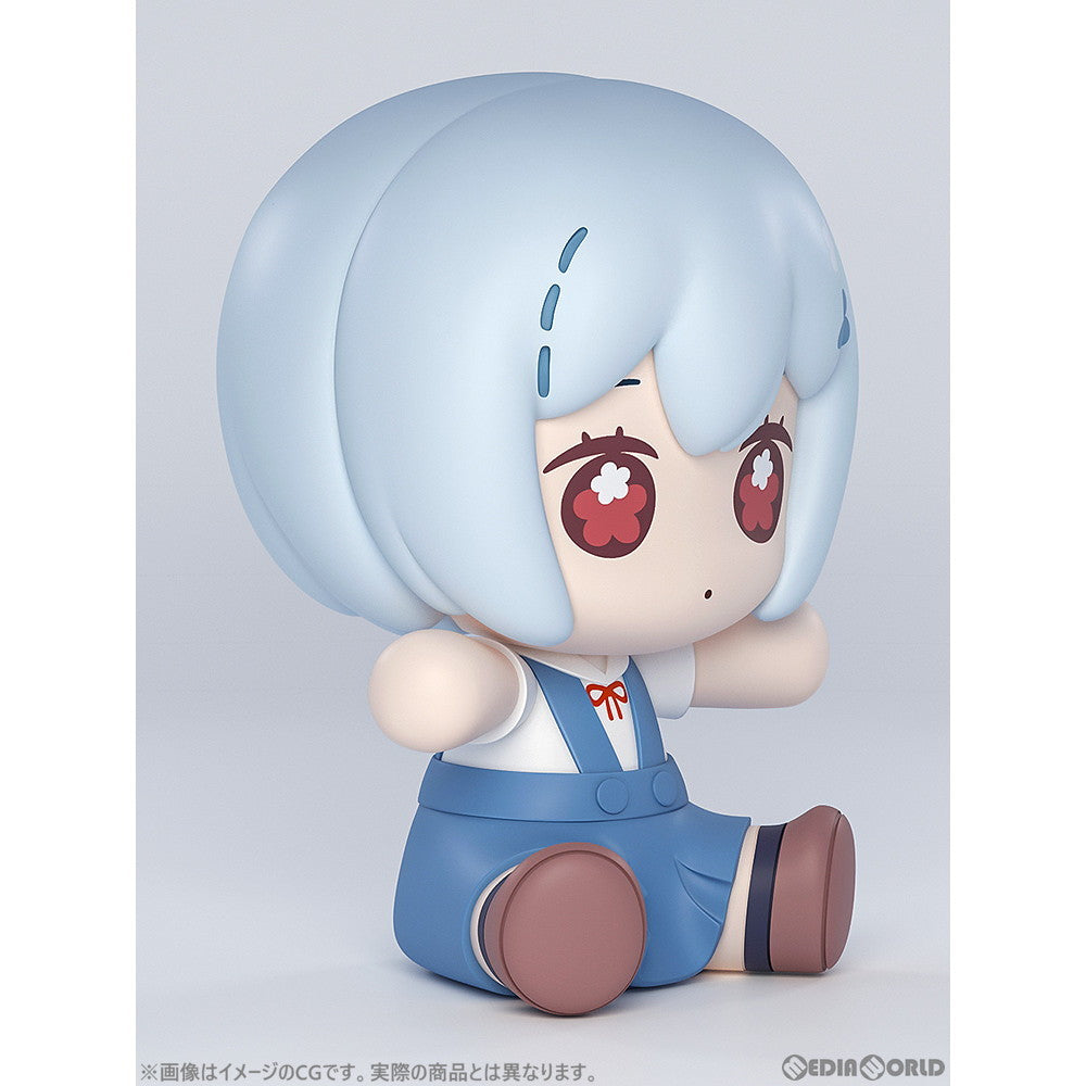 【新品即納】[FIG] Huggy Good Smile 綾波レイ 制服Ver. ヱヴァンゲリヲン新劇場版 完成品 フィギュア グッドスマイルアーツ上海/グッドスマイルカンパニー(20241222)