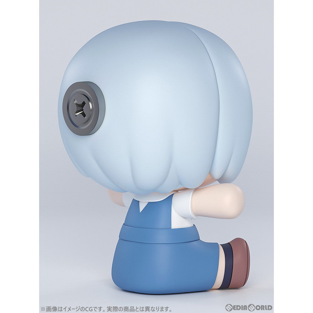 【新品即納】[FIG] Huggy Good Smile 綾波レイ 制服Ver. ヱヴァンゲリヲン新劇場版 完成品 フィギュア グッドスマイルアーツ上海/グッドスマイルカンパニー(20241222)