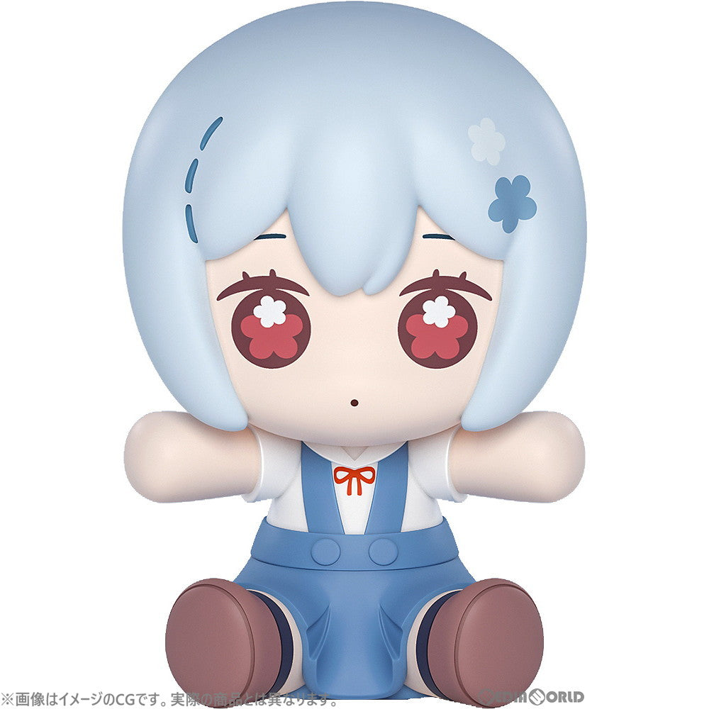 【新品】【お取り寄せ】[FIG] Huggy Good Smile 綾波レイ 制服Ver. ヱヴァンゲリヲン新劇場版 完成品 フィギュア グッドスマイルアーツ上海/グッドスマイルカンパニー(20241222)