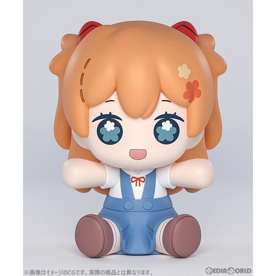 【新品即納】[FIG] Huggy Good Smile 式波・アスカ・ラングレー 制服Ver. ヱヴァンゲリヲン新劇場版 完成品 フィギュア グッドスマイルアーツ上海/グッドスマイルカンパニー(20241222)