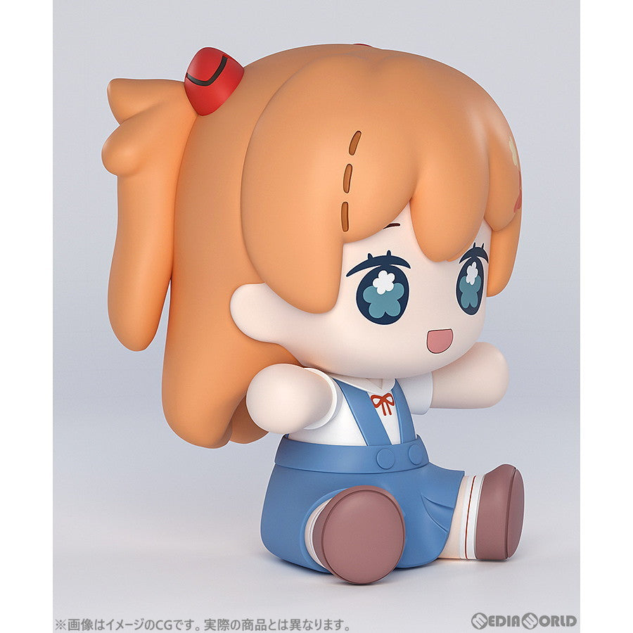 【新品即納】[FIG] Huggy Good Smile 式波・アスカ・ラングレー 制服Ver. ヱヴァンゲリヲン新劇場版 完成品 フィギュア グッドスマイルアーツ上海/グッドスマイルカンパニー(20241222)