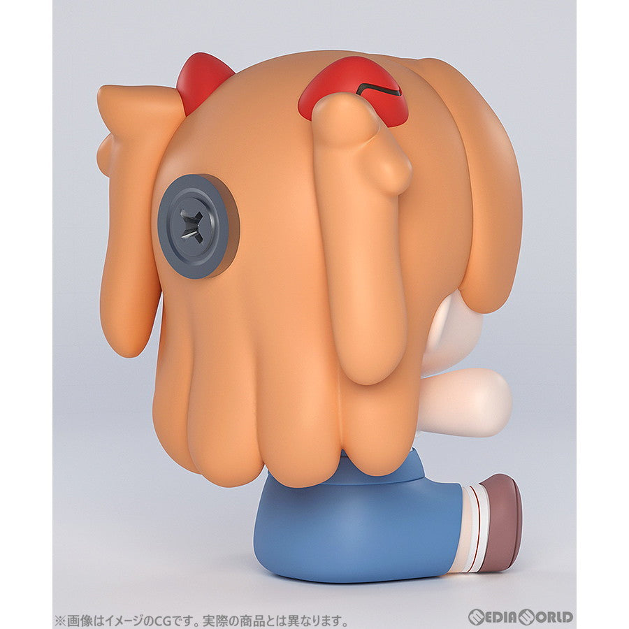 【新品即納】[FIG] Huggy Good Smile 式波・アスカ・ラングレー 制服Ver. ヱヴァンゲリヲン新劇場版 完成品 フィギュア グッドスマイルアーツ上海/グッドスマイルカンパニー(20241222)